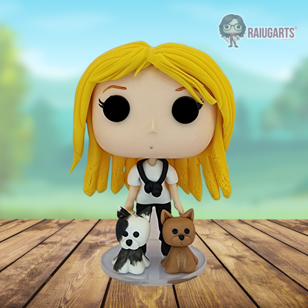 Raiuguito Pop Personalizado