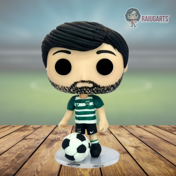 Raiuguito Pop Personalizado