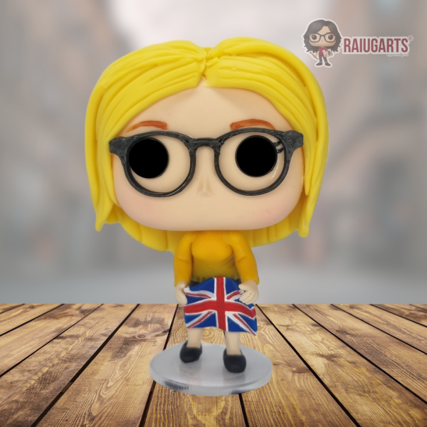 Raiuguito Pop Personalizado