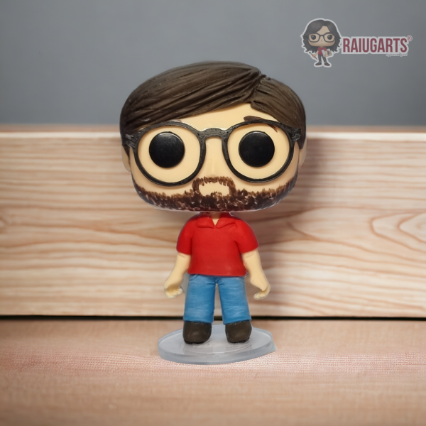 Raiuguito Pop Personalizado
