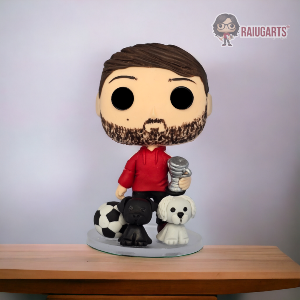 Raiuguito Pop Personalizado